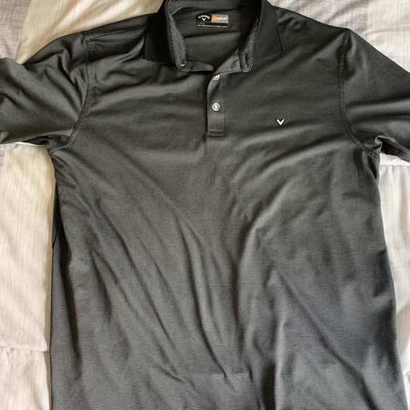 Callaway Men’s Polo - Picture 1 of 2